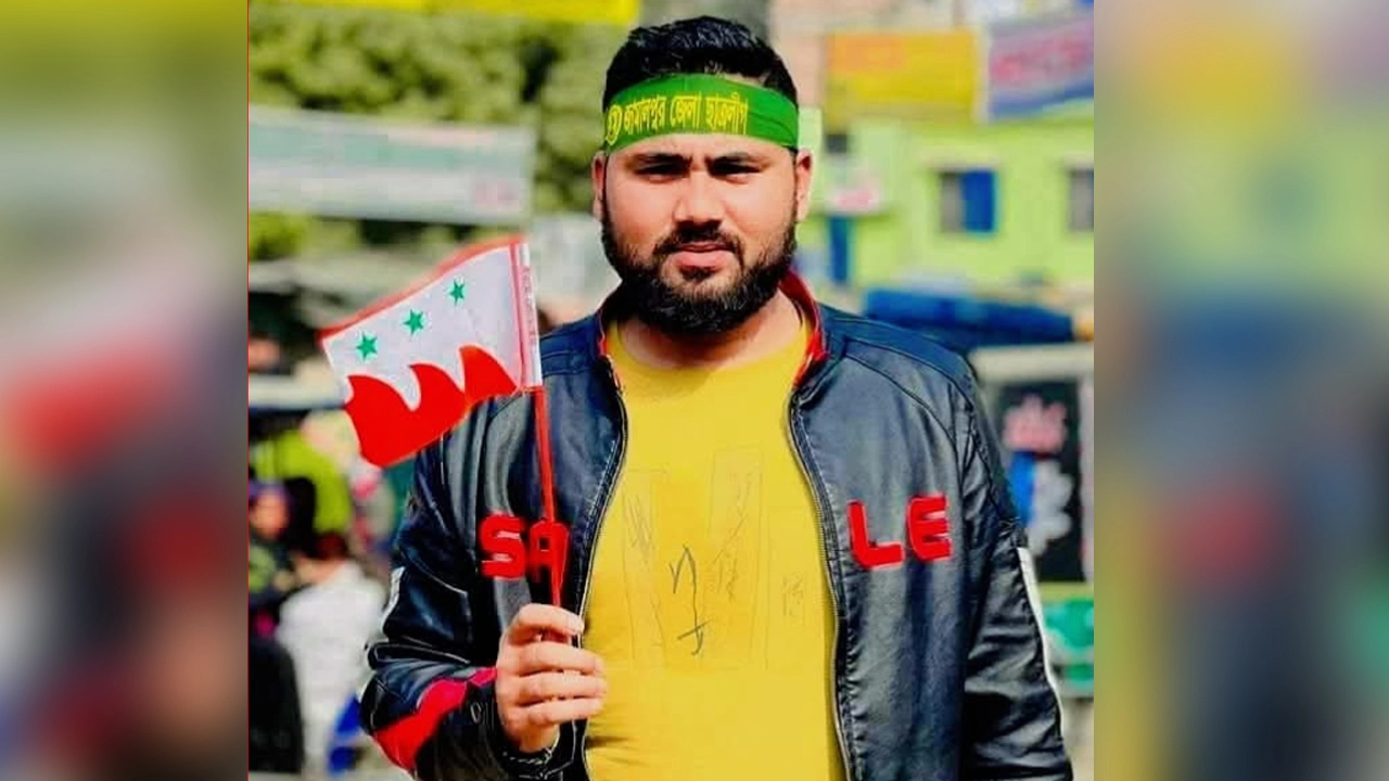 নয়ন আকন্দ