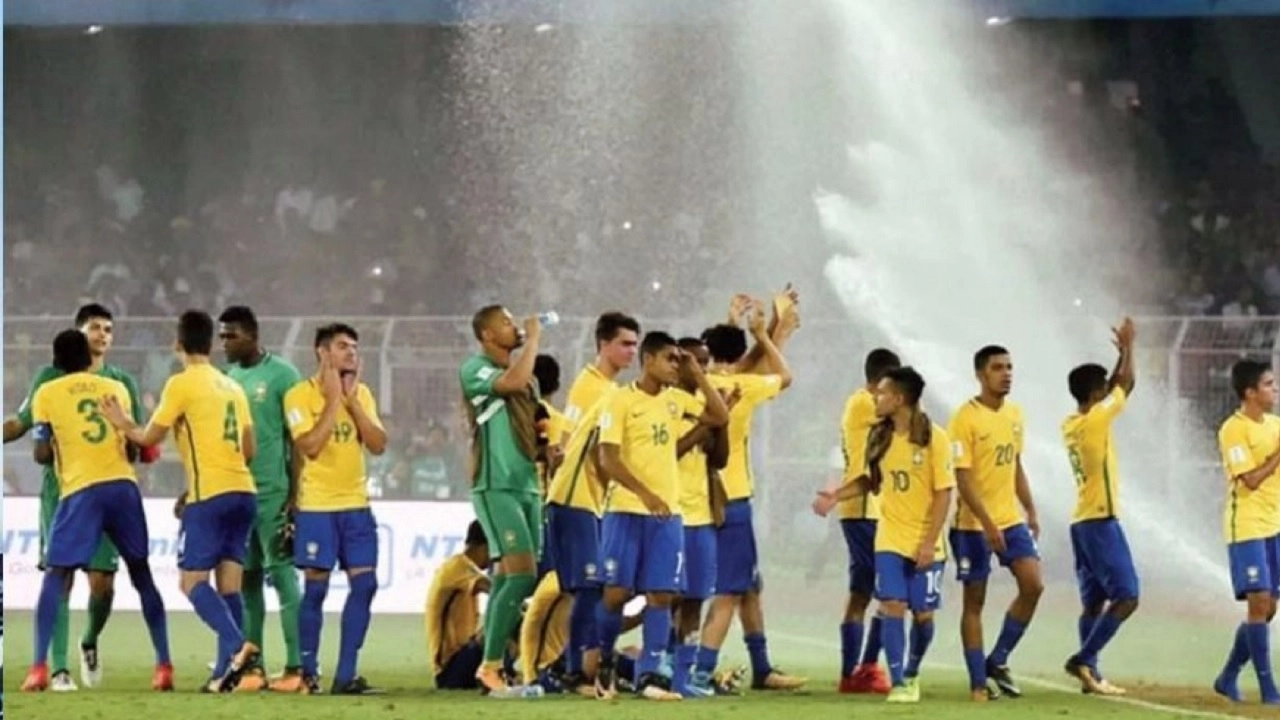 ব্রাজিল ফুটবল দল