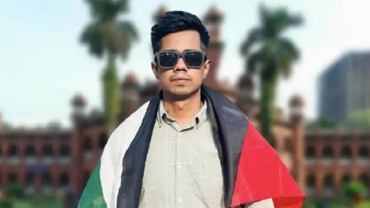 শাহরিয়ার আলম সাম্য