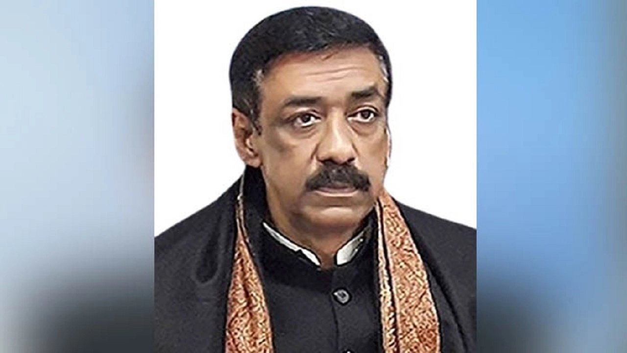 একেএম শামীম ওসমান