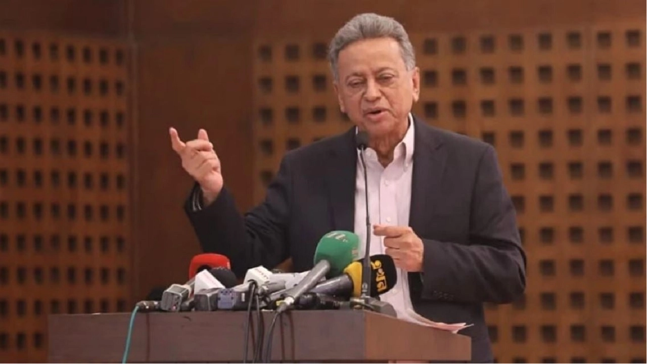 বিএনপির স্থায়ী কমিটির সদস্য আমীর খসরু মাহমুদ চৌধুরী