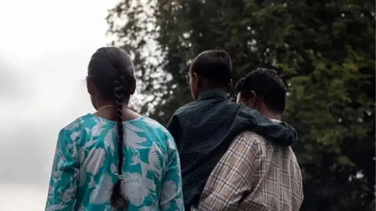 এইচআইভি সংক্রমণের বিষয়ে জানাজানি হওয়ার পর ভাড়া বাড়ি ছাড়তে বলা হয় শিশুর পরিবারকে। বিবিসি বাংলার ছবি