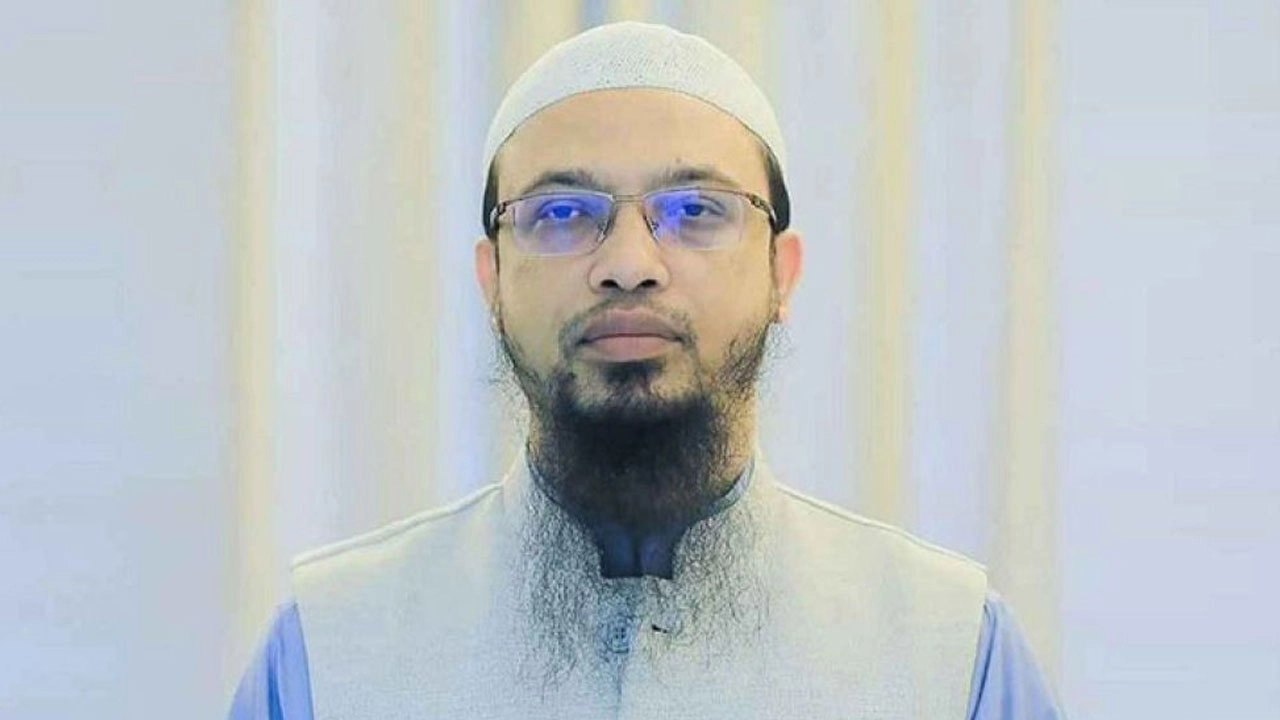 শায়খ আহমাদুল্লাহ