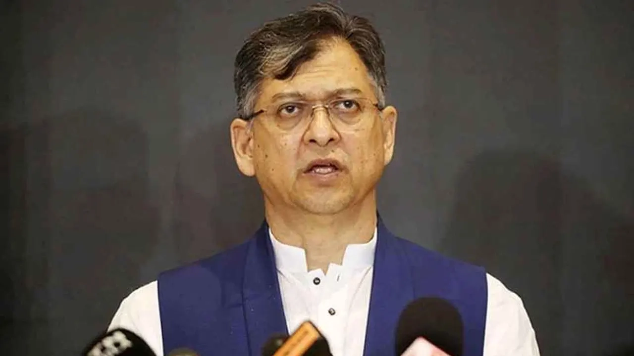 বিএনপির স্থায়ী কমিটির সদস্য সালাহউদ্দিন আহমেদ