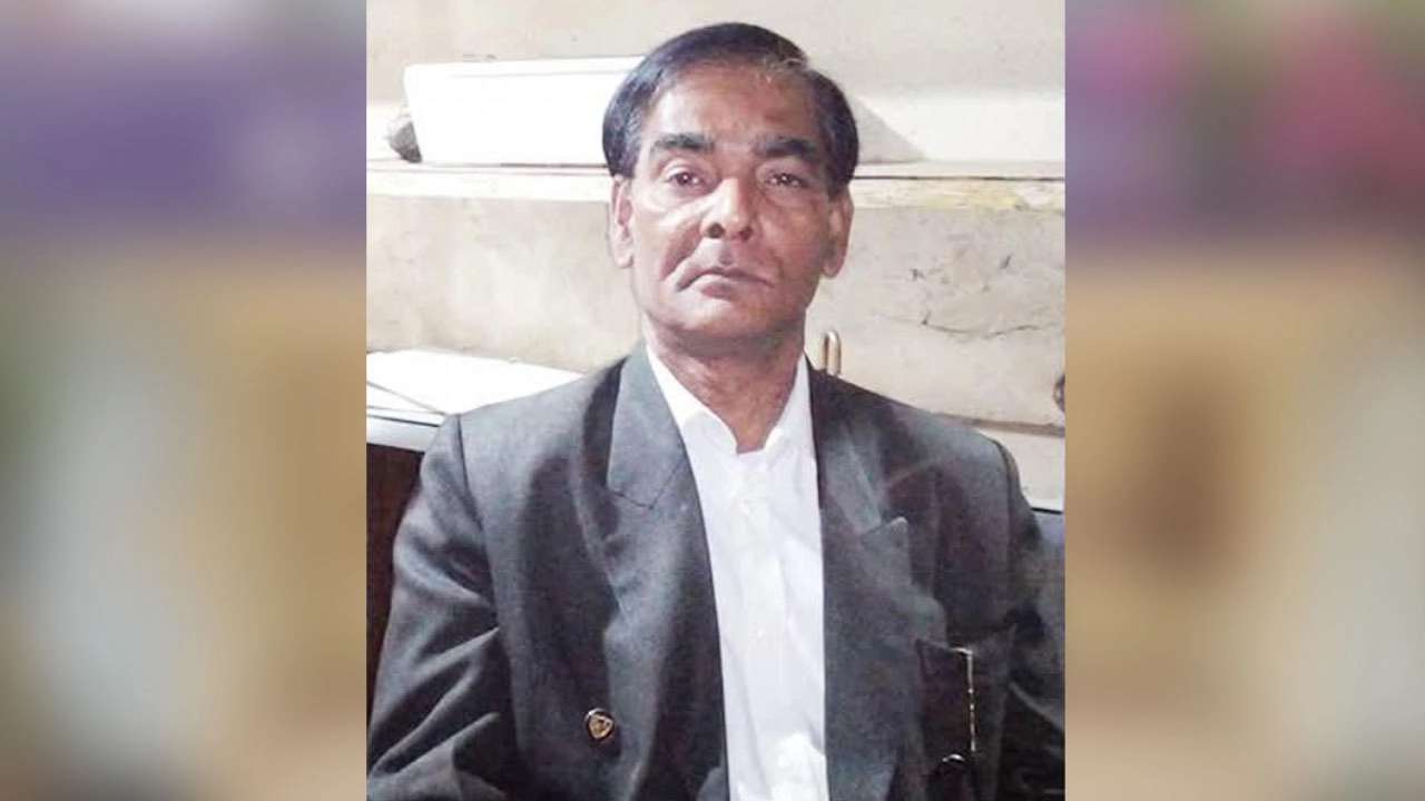 সাংবাদিক আব্দুল আউয়াল ঢালী