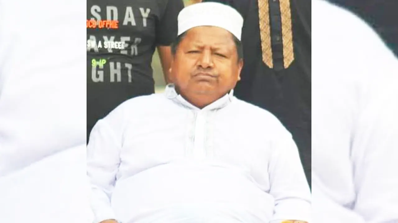 বদিউল আলম বদু