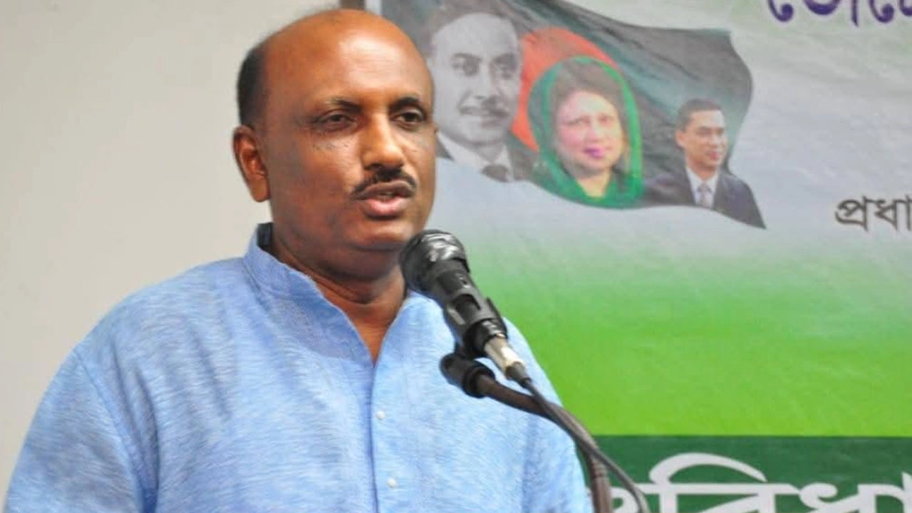 হিন্দু কল্যাণ ট্রাস্টি বোর্ডের সাবেক ট্রাস্টি সুরঞ্জন ঘোষ