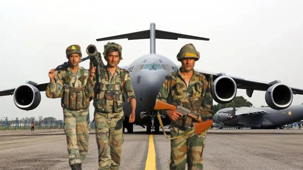 বিদেশে ভারতের একমাত্র পূর্ণাঙ্গ সামরিক ঘাঁটি ছিল আয়নি। ফাইল ছবি: টাইমস অব ইন্ডিয়া