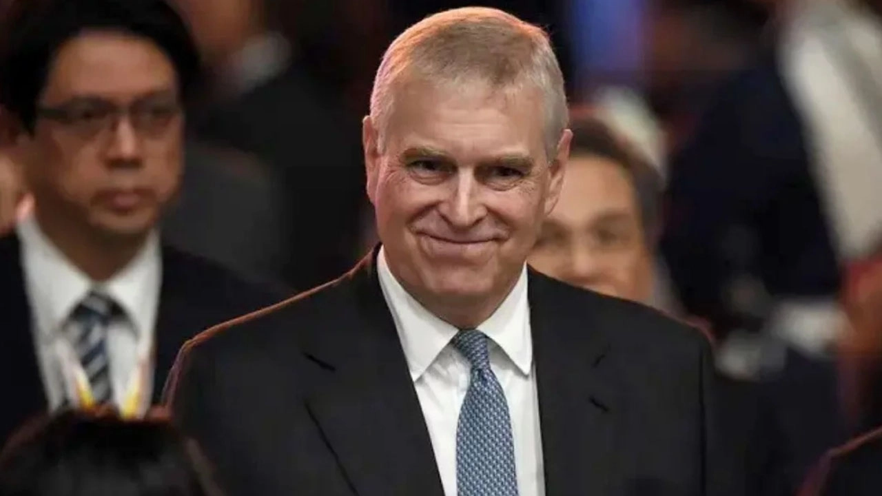 রাজপদচ্যুত সাবেক প্রিন্স অ্যান্ড্রু। ফাইল ছবি: সংগৃহীত