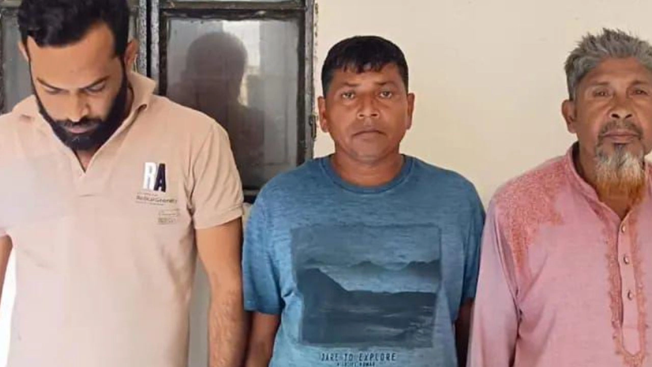 ফরিদপুরে আ‘লীগের ৩ নেতাকর্মী গ্রেপ্তার