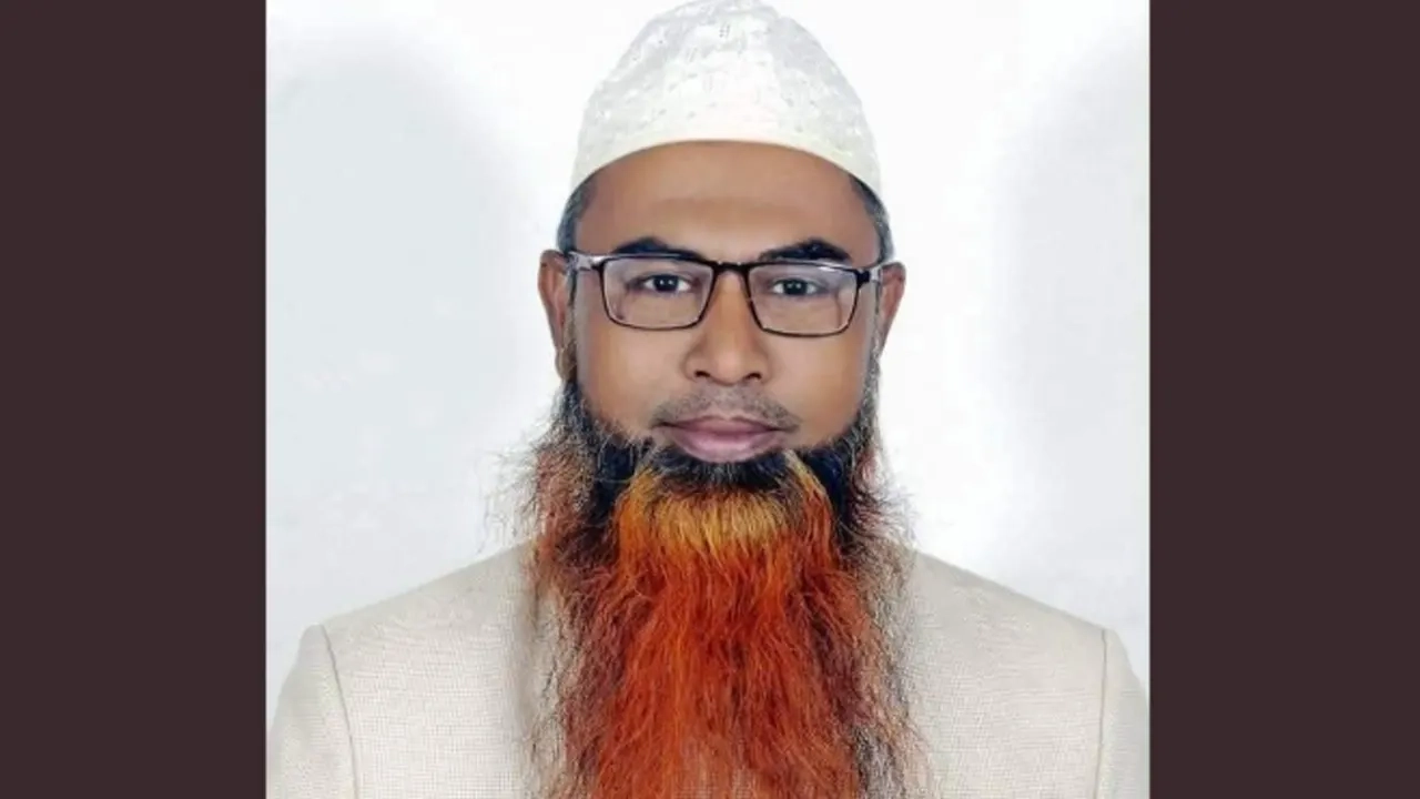 নজরুল শিকারী-ফাইল ছবি