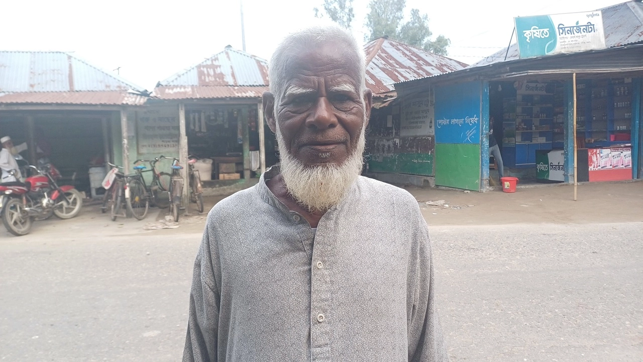 মো. তোহিদুল ইসলাম (৭৩)