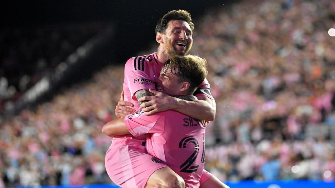 লিওনেল মেসি। ছবি: সংগৃহীত