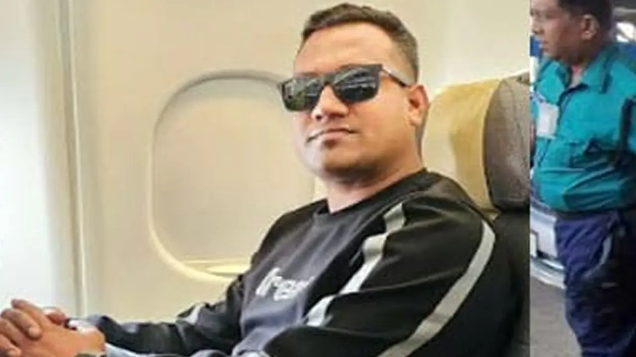 আব্দুল্লাহ আল মামুন-ফাইল ছবি