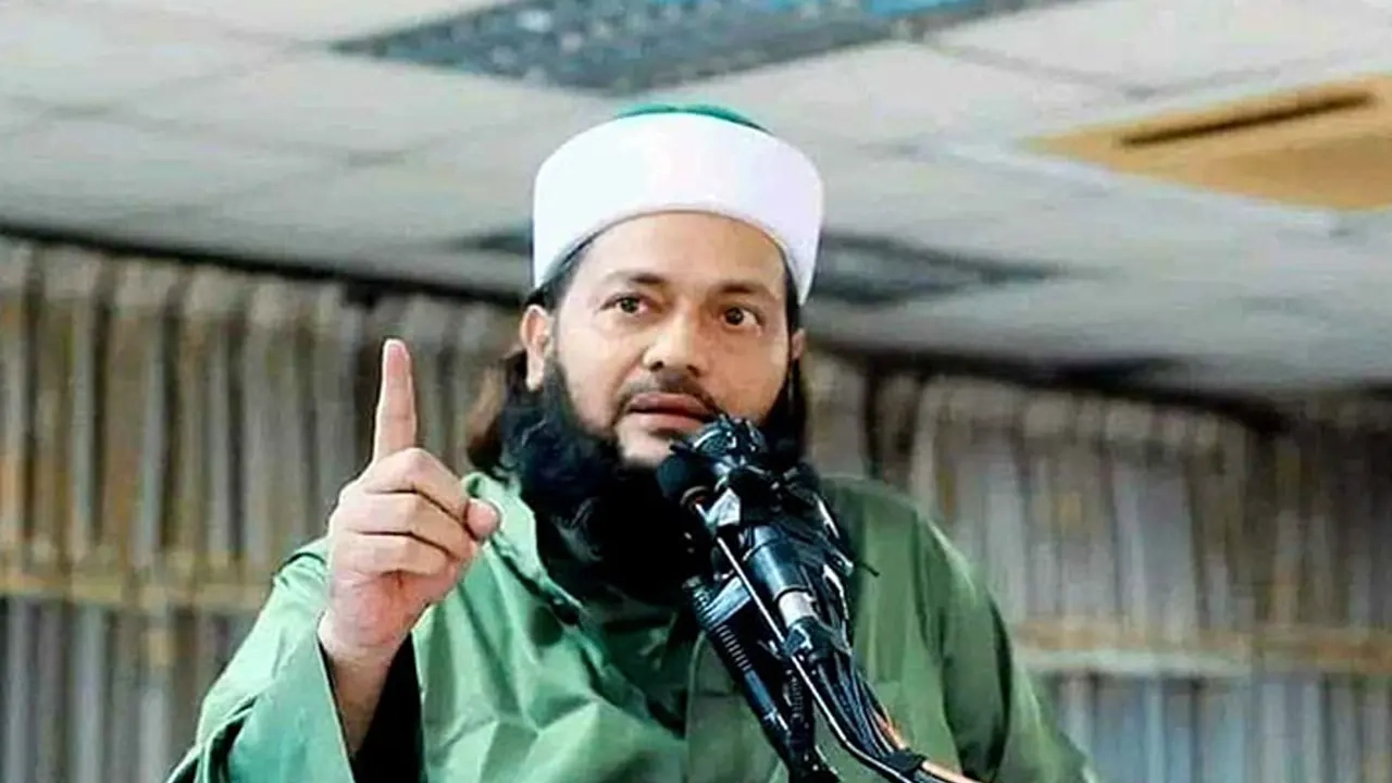 জৈনপুরী পীর ড. এনায়েত উল্লাহ আব্বাসী