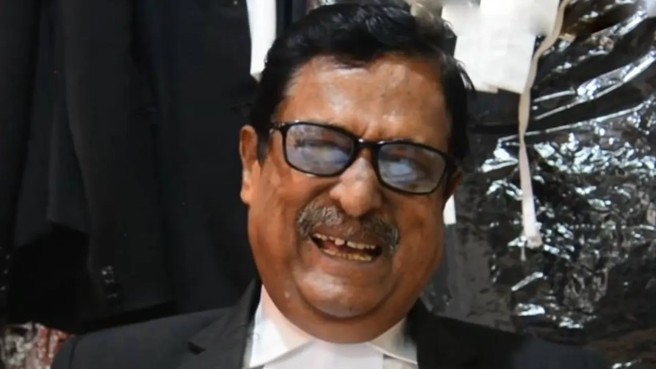 অ্যাডভোকেট ফজলুর রহমান