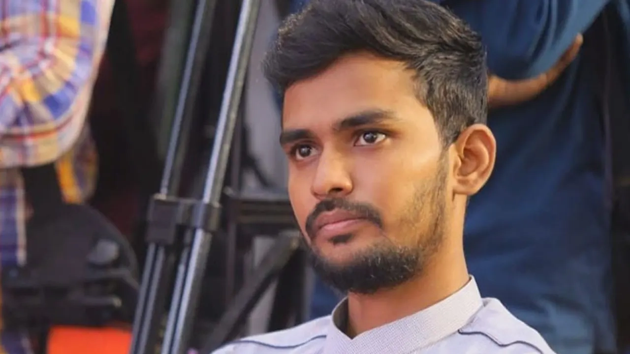 উপদেষ্টা আসিফ মাহমুদ সজীব ভূঁইয়া