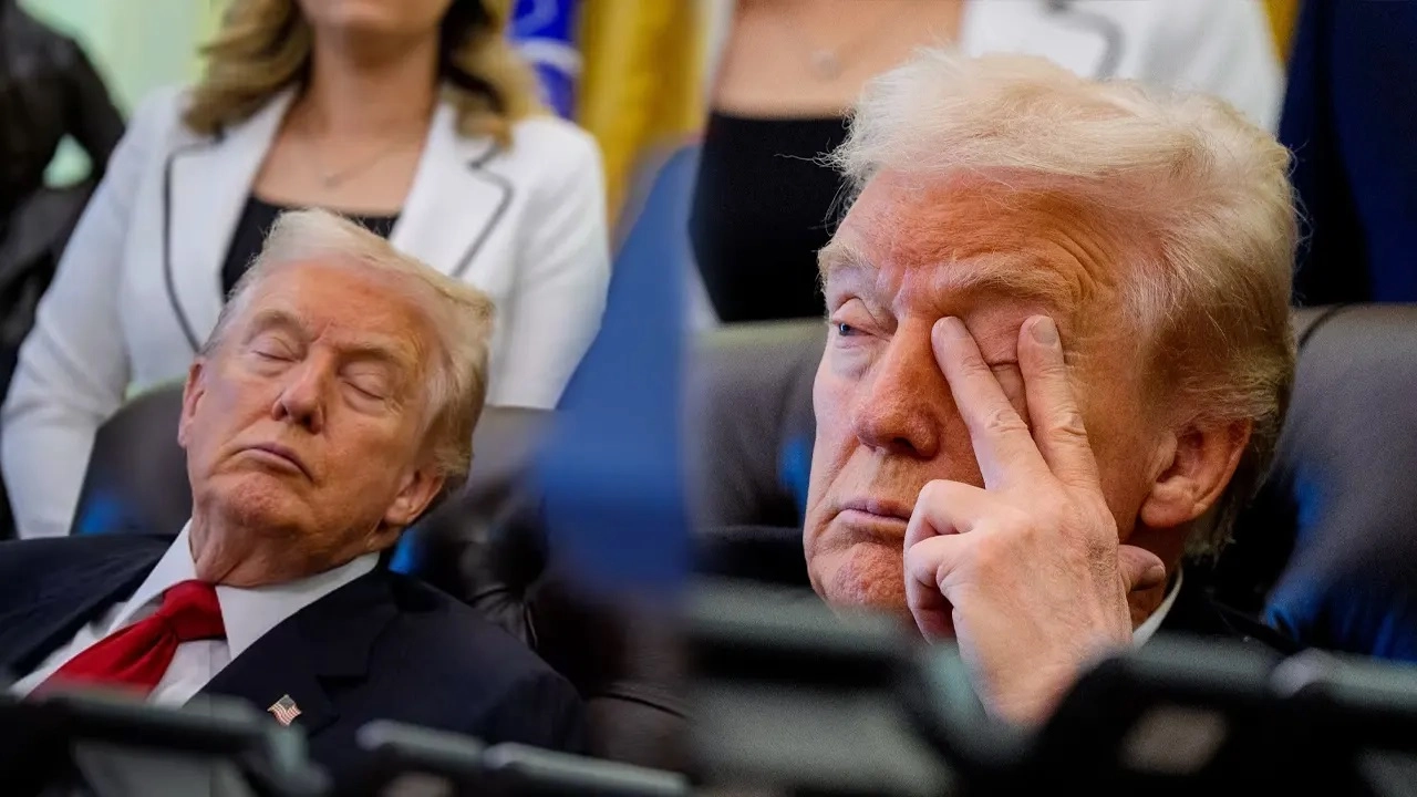 মার্কিন প্রেসিডেন্ট ডোনাল্ড ট্রাম্প।