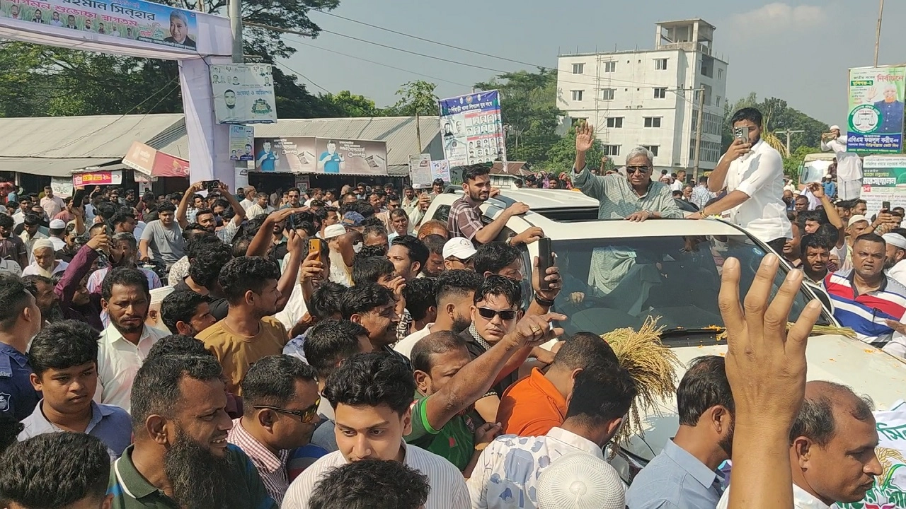 মুন্সীগঞ্জে বিএনপির উদ্যোগে জাতীয় বিপ্লব ও সংহতি দিবস পালিত। ছবি: এনপিবি