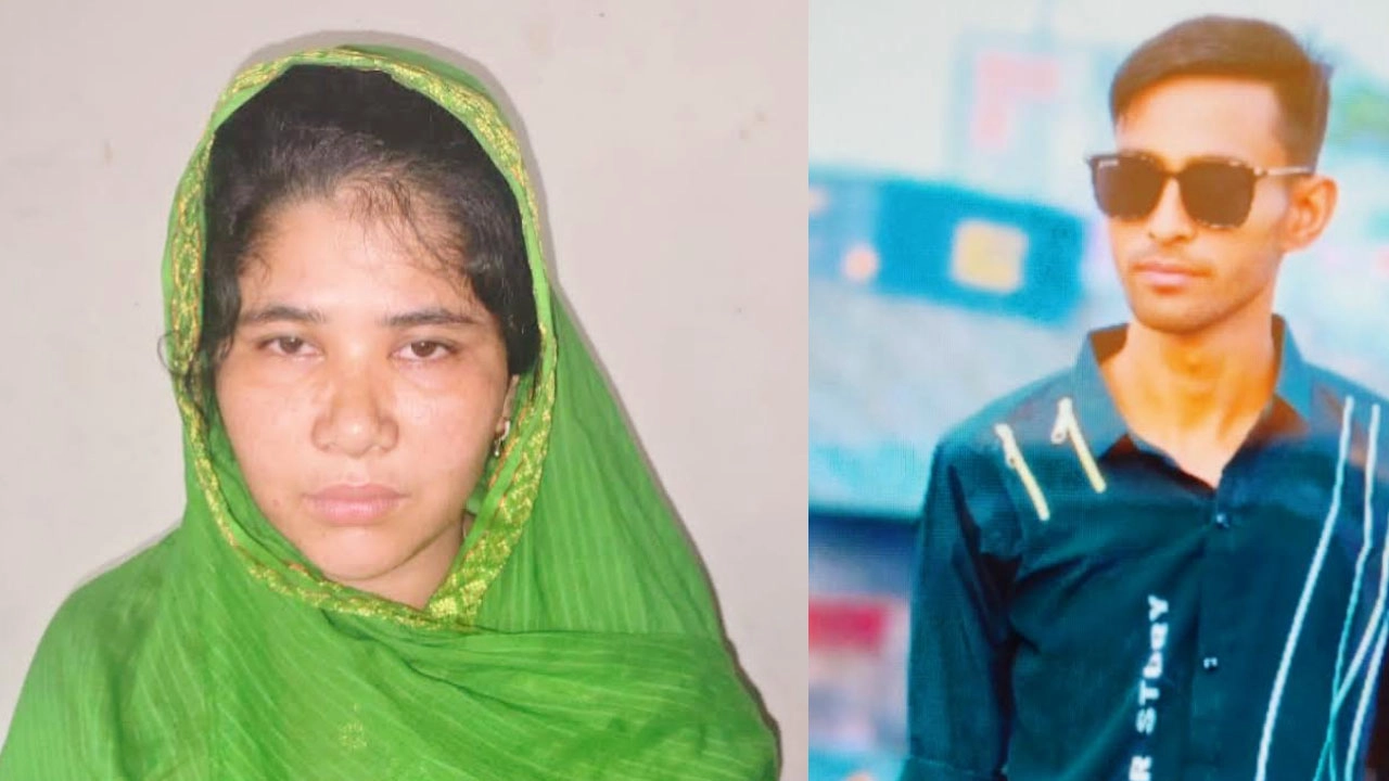 তৃতীয় স্ত্রীর পরিকল্পনায় স্বামীকে হত্যা