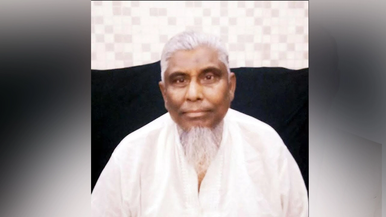 নিহত মাহবুল হক ভূঁইয়া (৫২)