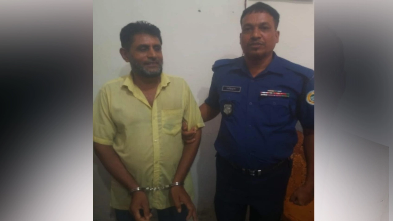 মো. বাদশা মিয়া (৫৮)