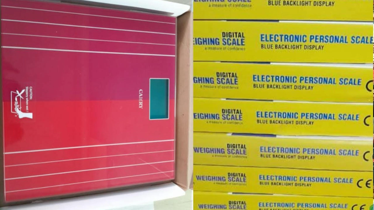 ছাত্রীসংস্থার উদ্যোগে ওয়েট মাপার মেশিন বিতরণ