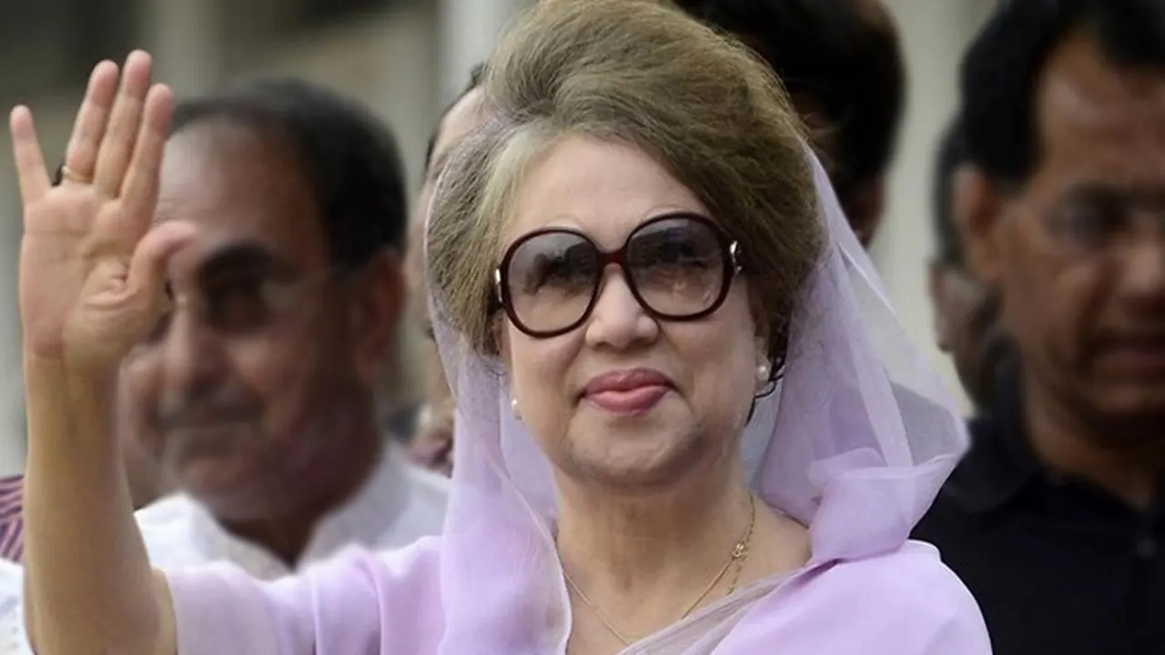 বেগম খালেদা জিয়া |ফাইল ছবি