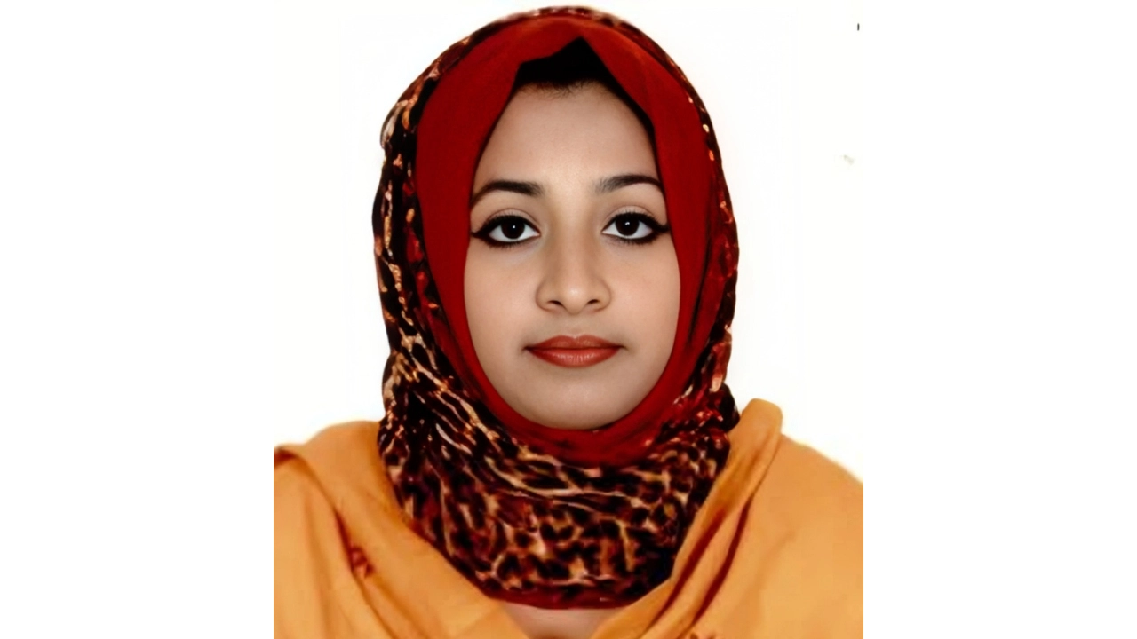 শারমিন আক্তার জাহান