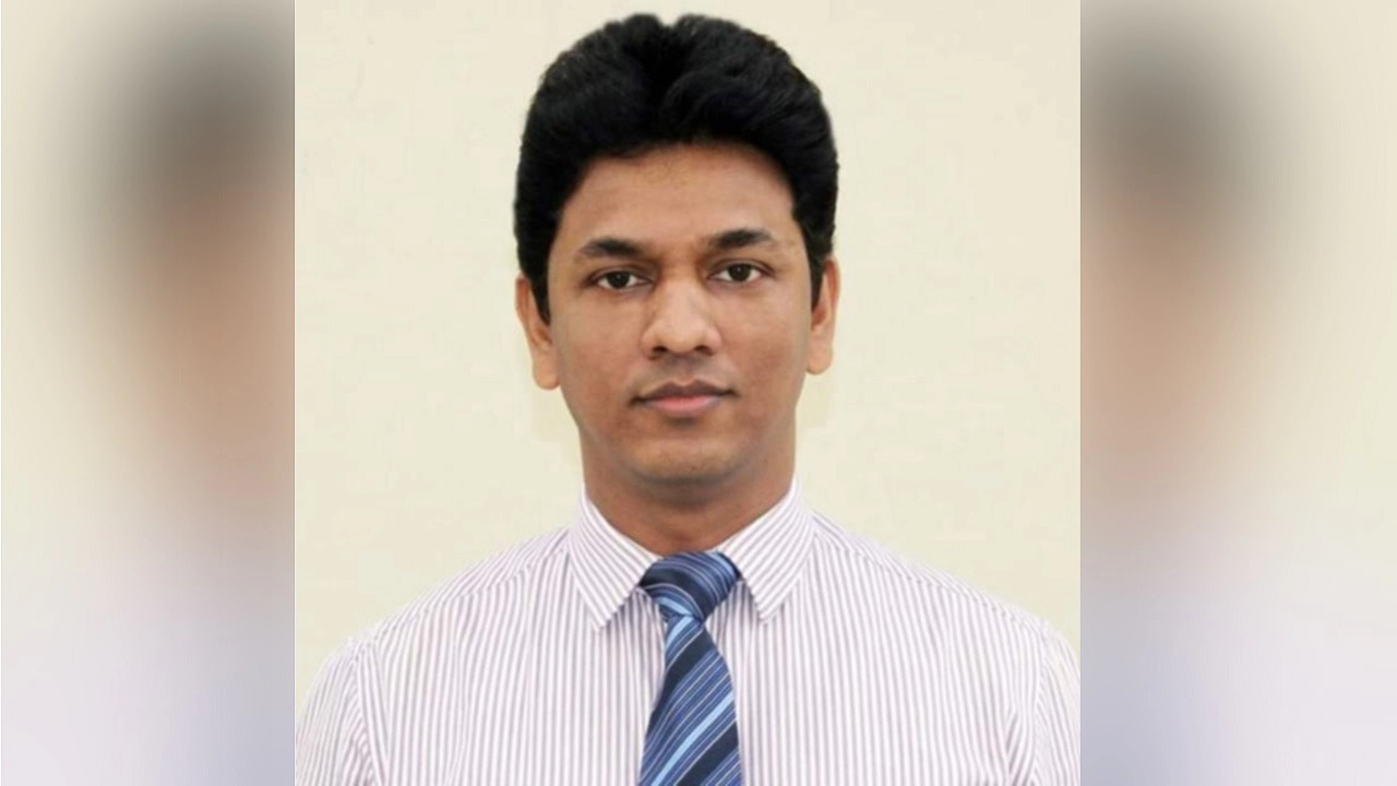 কাজী সায়েমুজ্জামান