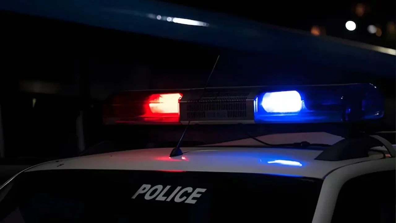 পুলিশের গাড়ী-ফাইল ছবি