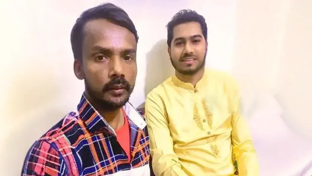 হিরো আলম ও নুরুল হক নুর