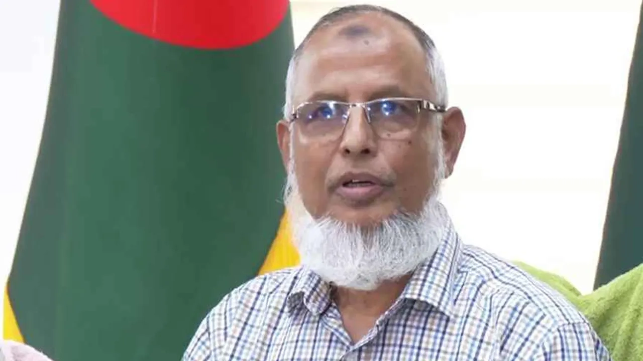 নির্বাচন কমিশনার মো. আনোয়ারুল ইসলাম সরকার