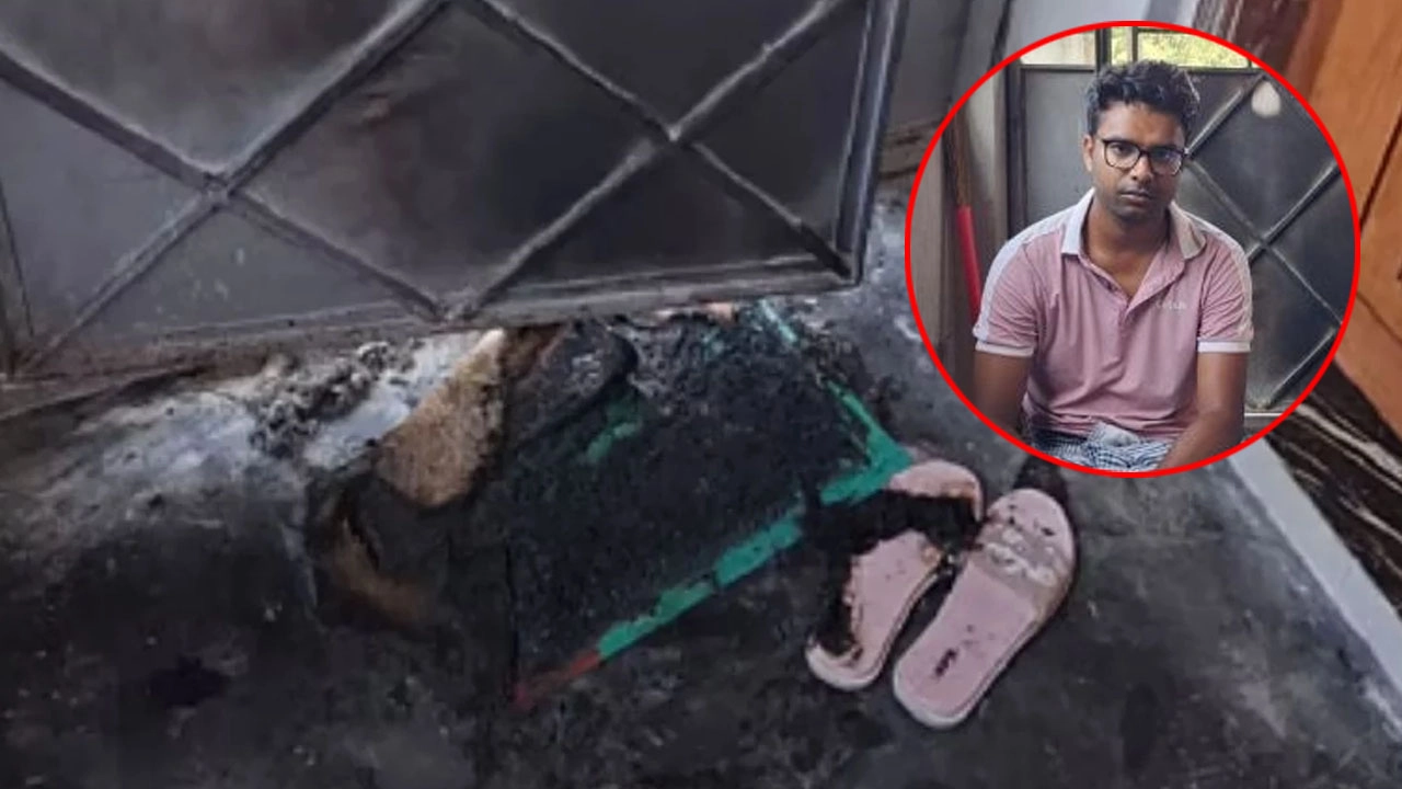 জাতীয় নাগরিক পার্টির (এনসিপি) কেন্দ্রীয় সংগঠক (উত্তরাঞ্চল) প্রীতম সোহাগ।