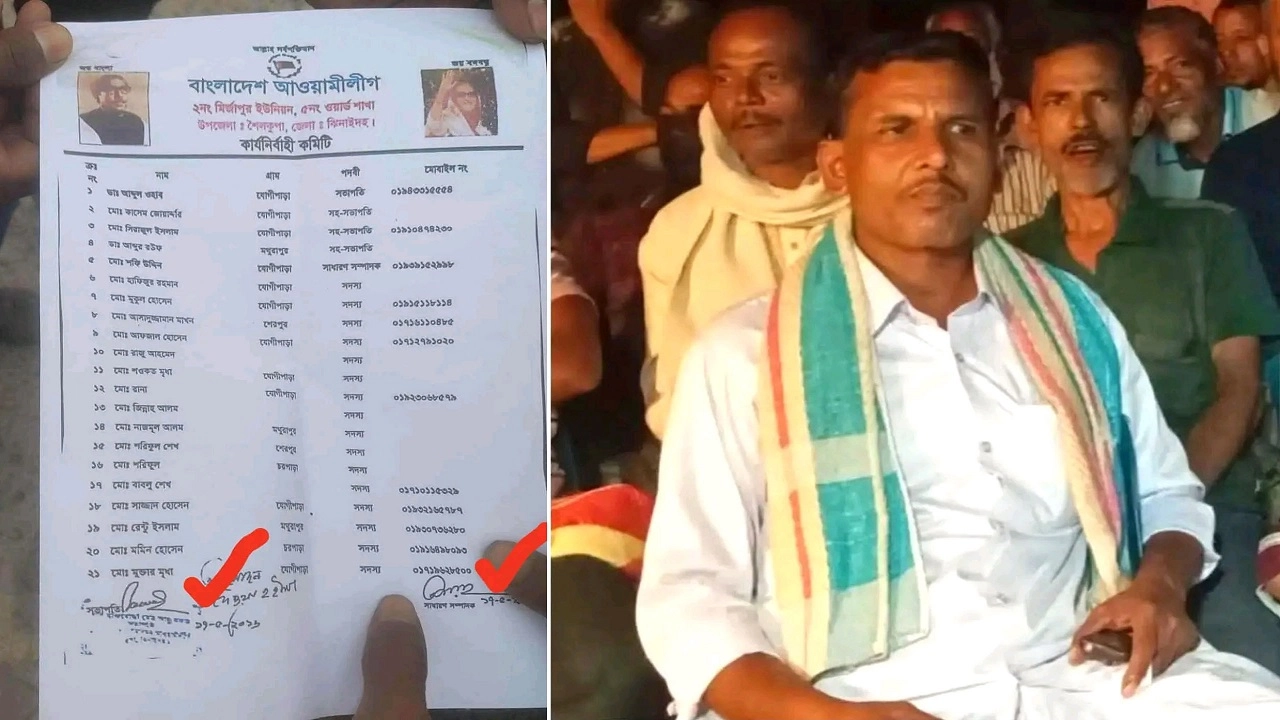 মো. মুক্তার আলী