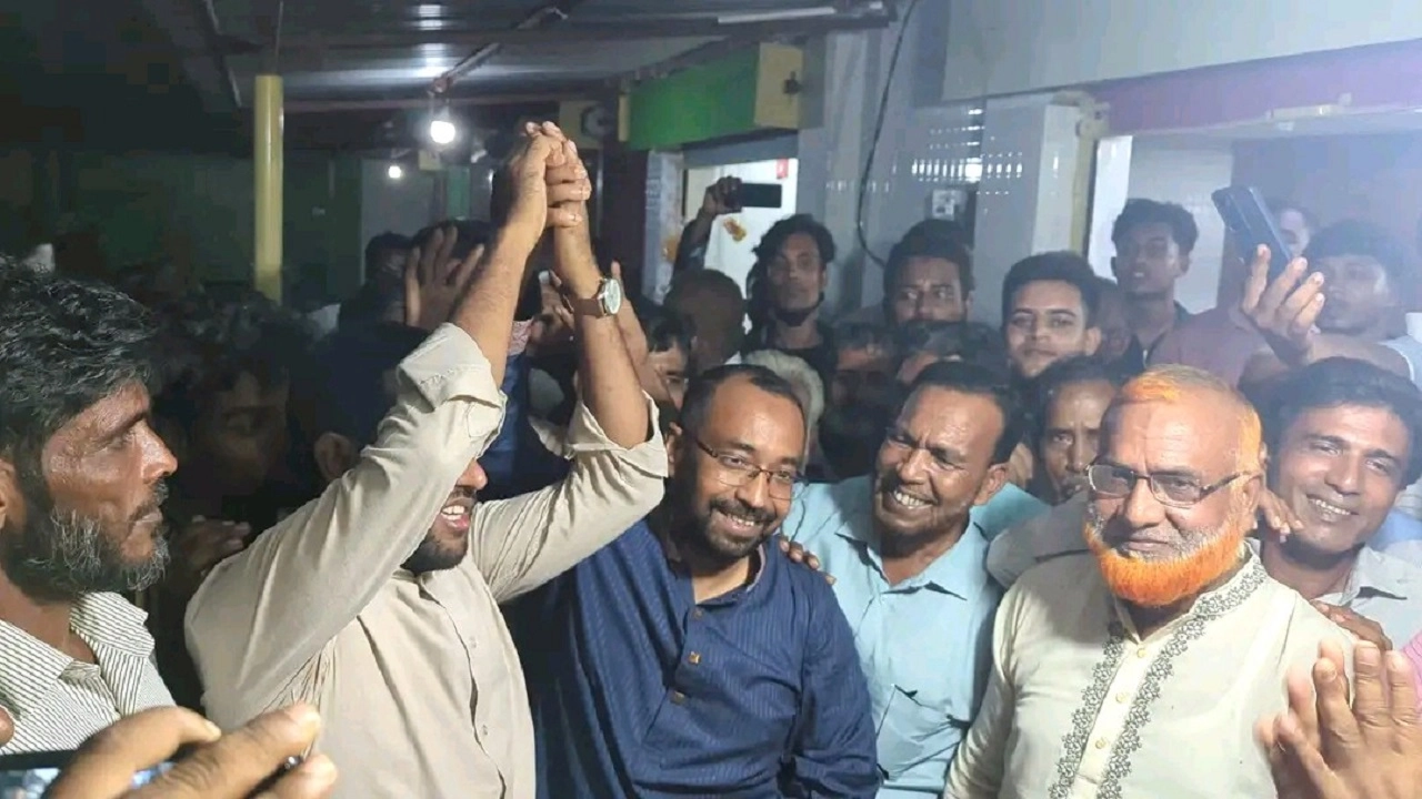 ঝিনাইদহের কোটচাঁদপুরে ২ শতাধিক জামায়াত কর্মীর বিএনপিতে যোগদান