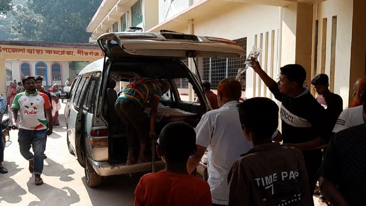 নিহত আব্দুস সালাম