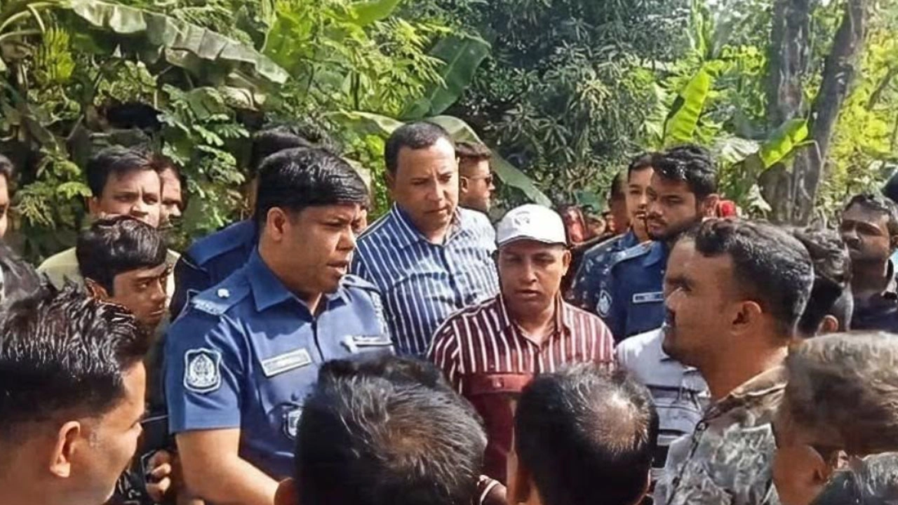 মোটরসাইকেল আরোহী নিহত