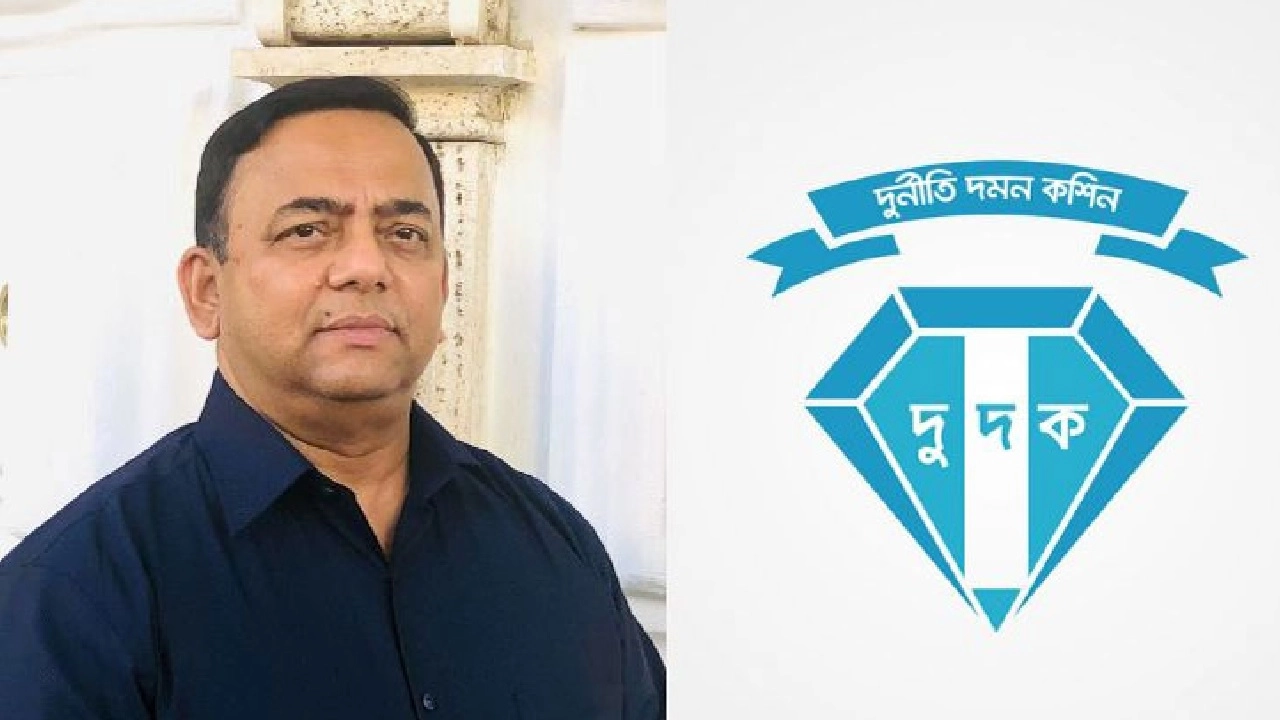 সাবেক পুলিশ প্রধান বেনজীর আহমেদ