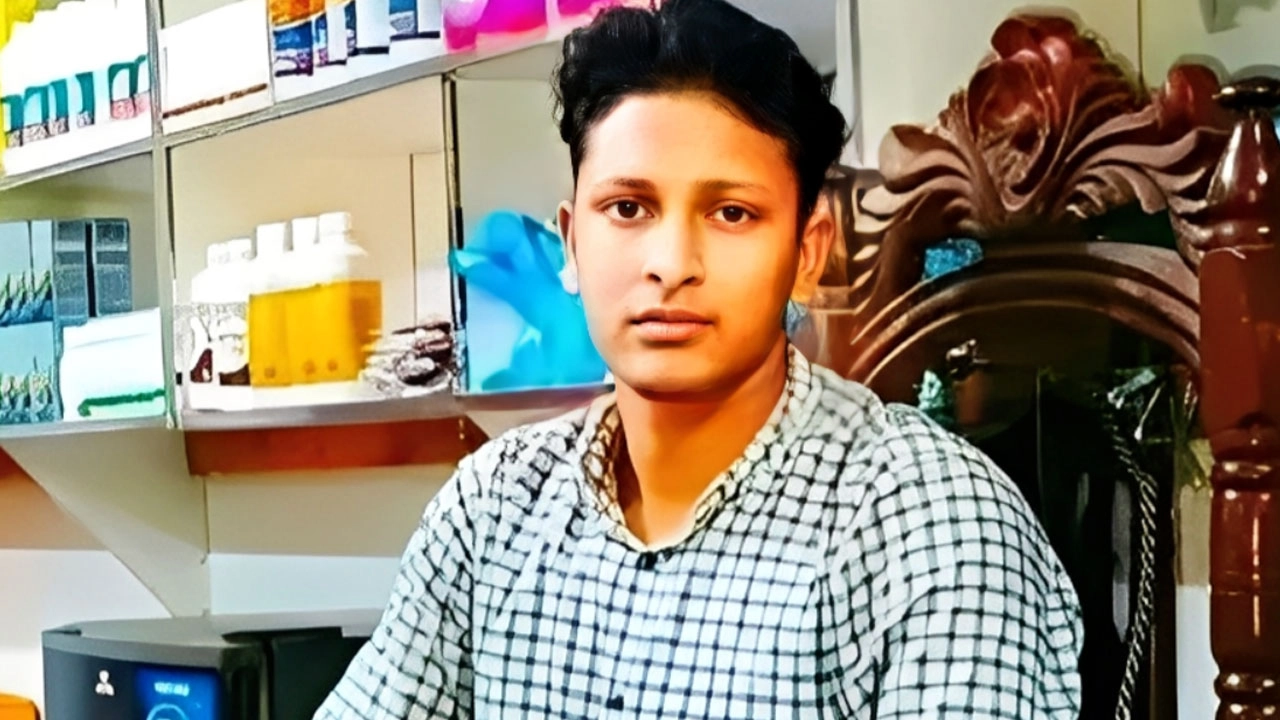 কিশোরগঞ্জে ব্যবসায়ীর মৃত্যু