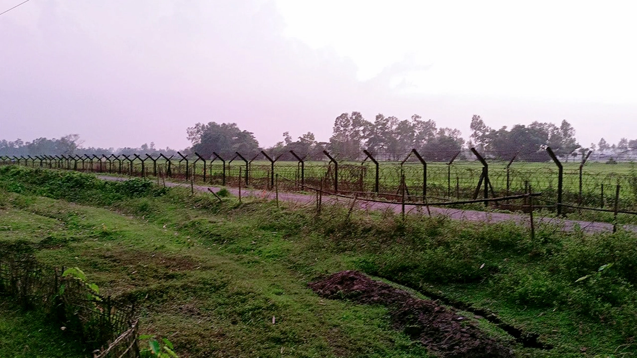 পাটগ্রাম সীমান্ত