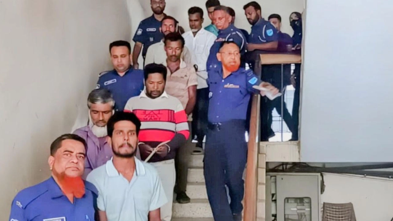 ভাইকে হত্যার দায়ে ১০ জনের যাবজ্জীবন