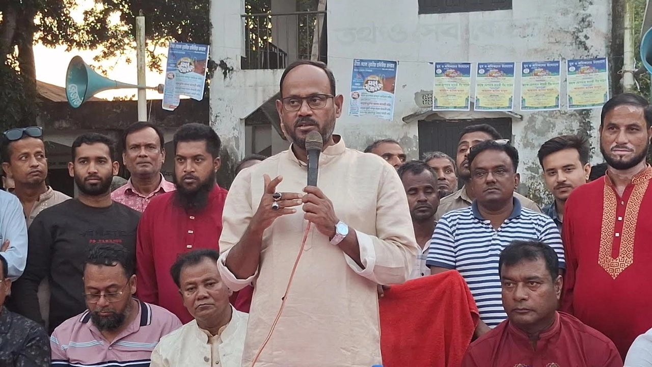 বিএনপির প্রচার সম্পাদক সুলতান সালাউদ্দিন টুকু