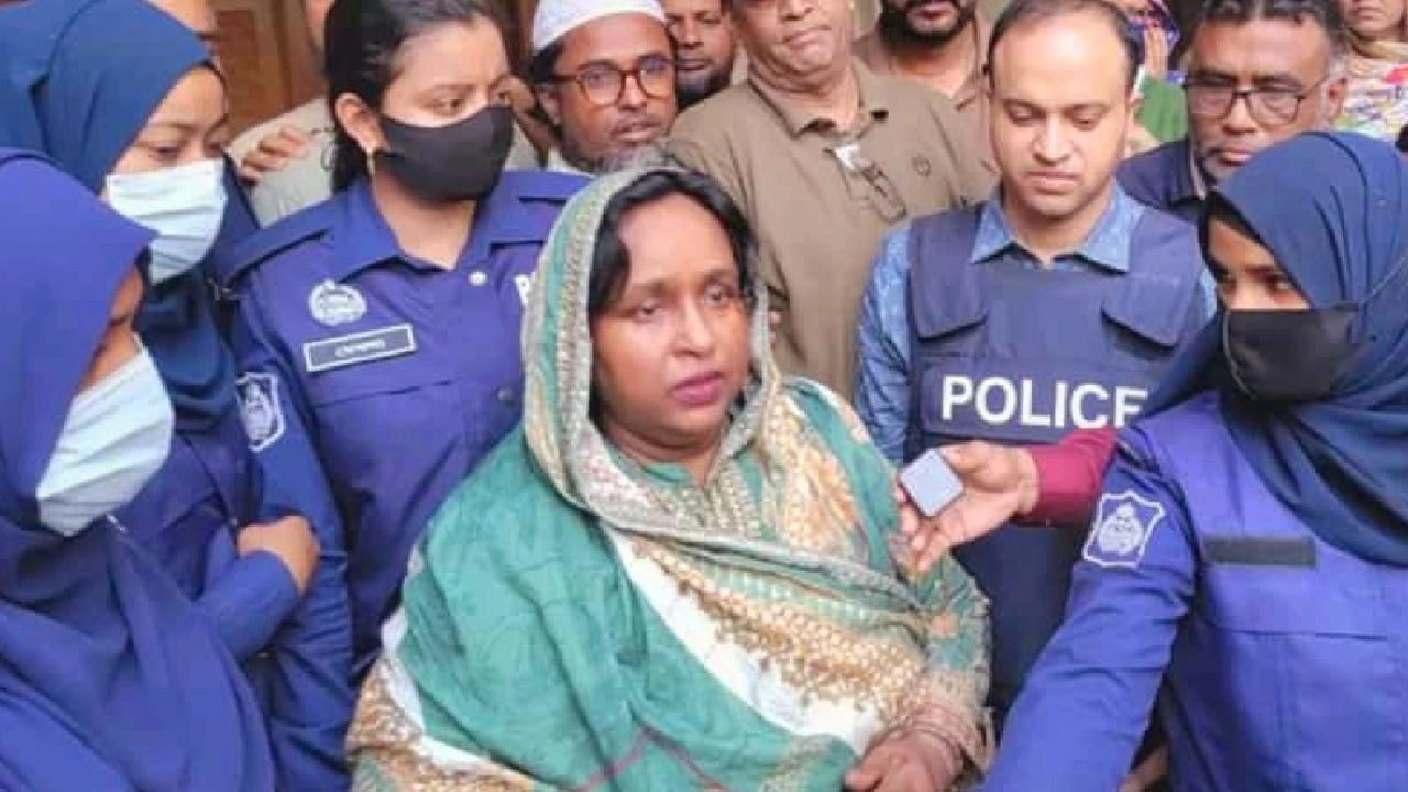 সাবেক মেয়র ডা. সেলিনা হায়াৎ আইভী