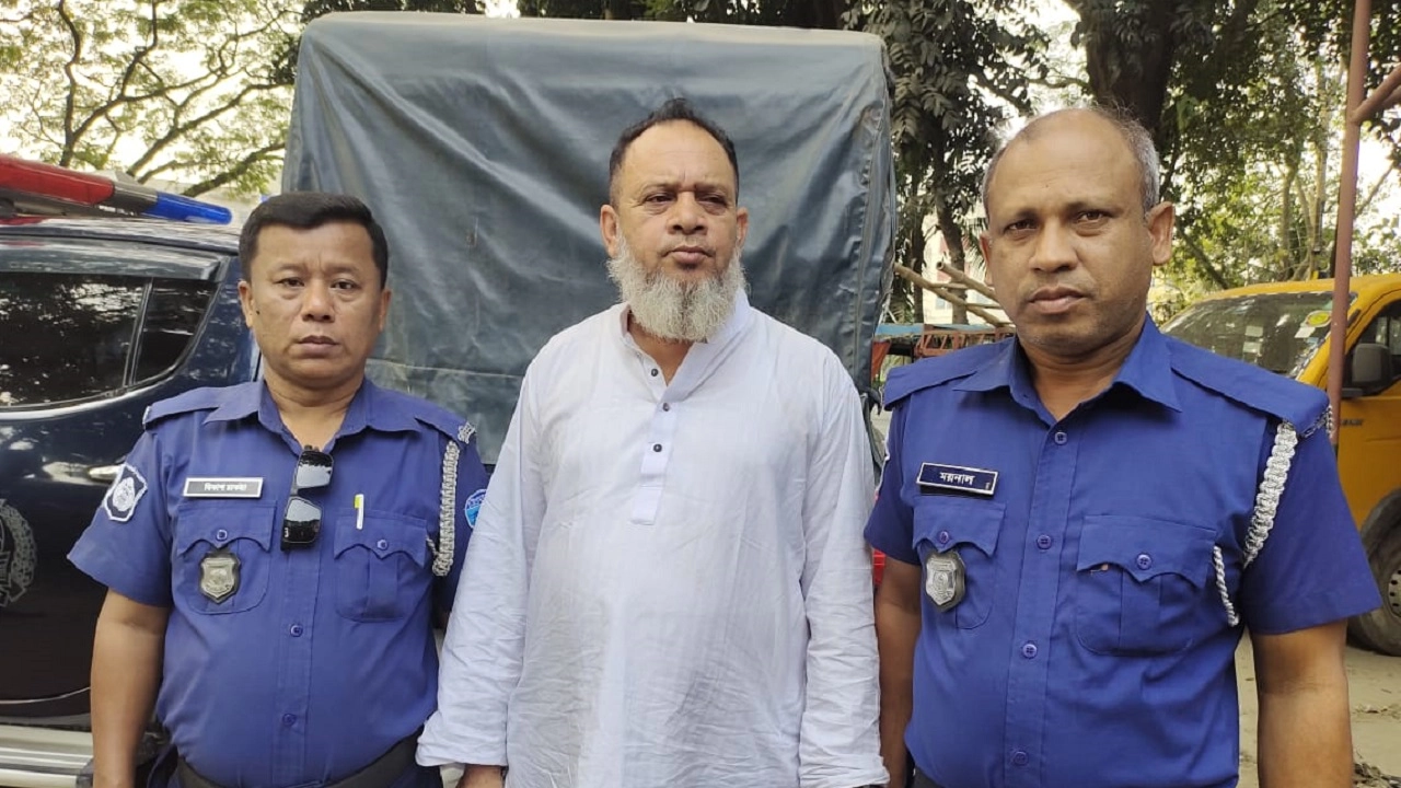 আশুগঞ্জ উপজেলা কৃষকলীগের সাংগঠনিক সম্পাদক মো. ফারুক