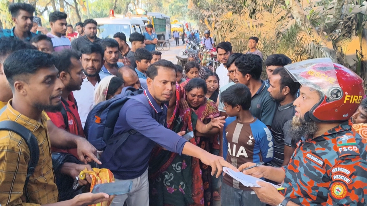 শৈলকূপা ও কালীগঞ্জে পৃথক সড়ক দুর্ঘটনায় দুই মোটরসাইকেল আরোহী নিহত