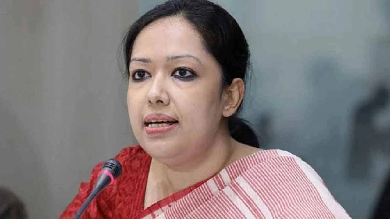 ব্যারিস্টার রুমিন ফারহানা