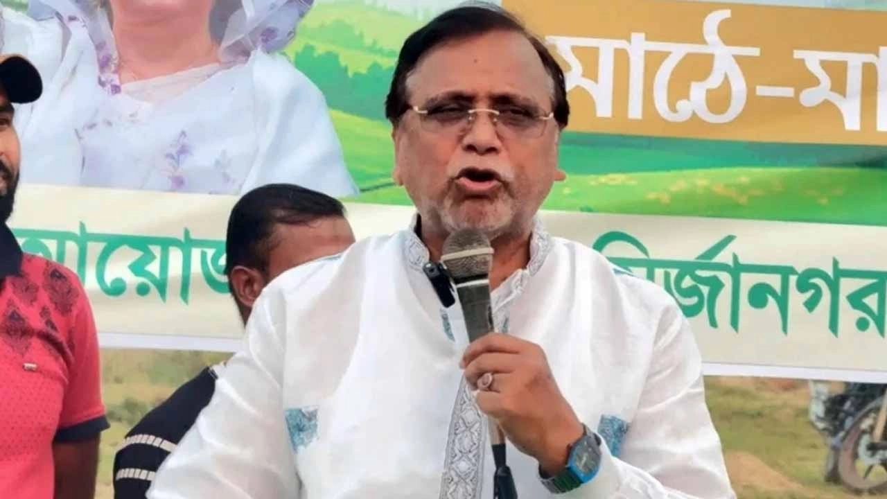 বিএনপি চেয়ারপার্সনের উপদেষ্টা আব্দুস সালাম