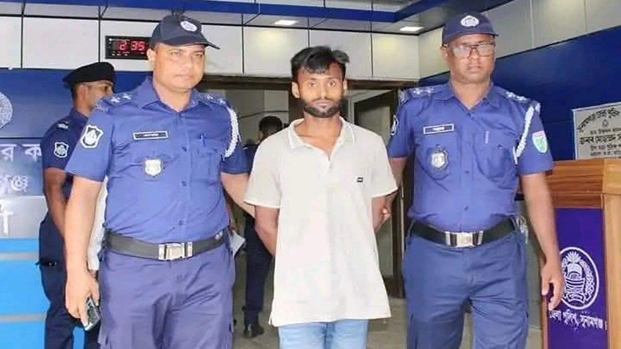 মৃত্যুদণ্ডপ্রাপ্ত আসামি মো. লিটন আহম্মদ ওরফে লিটন মিয়া