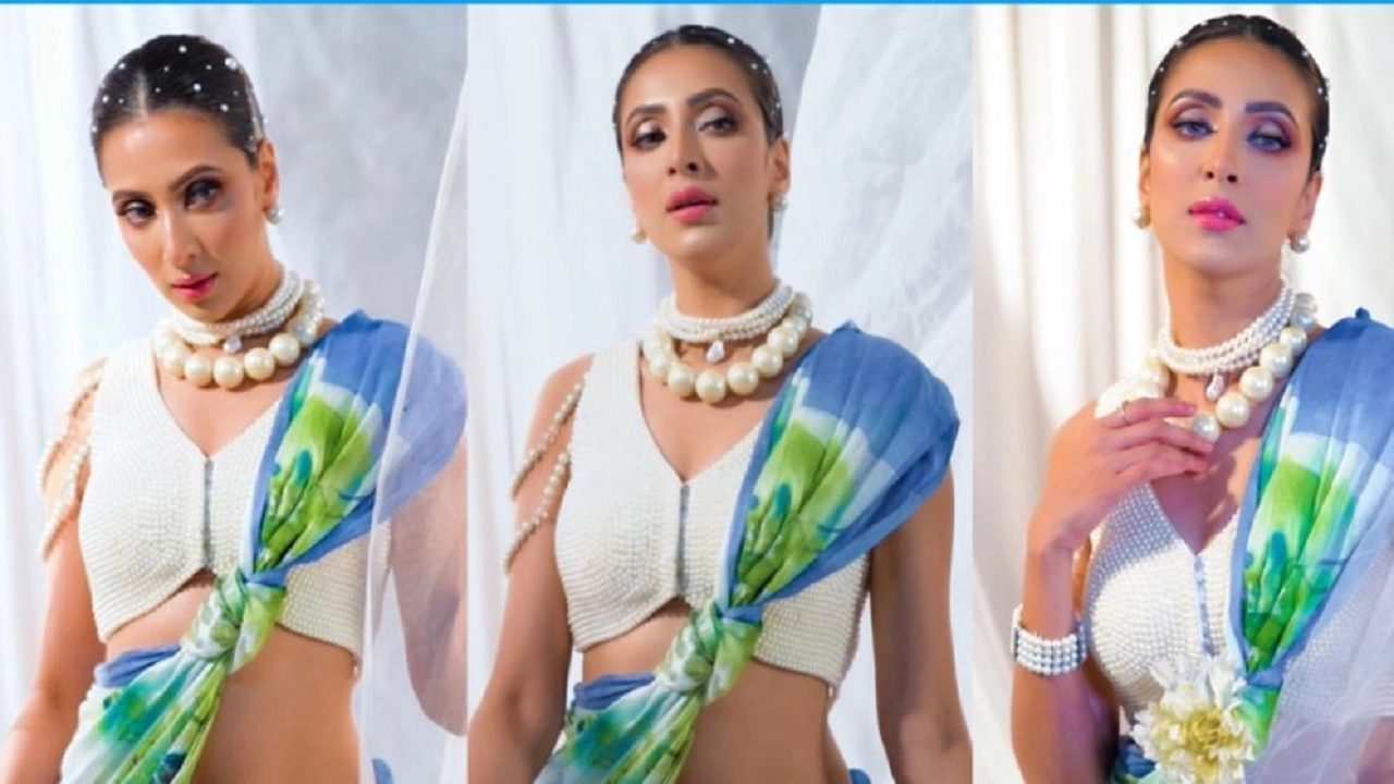 বাংলা পর্দার জনপ্রিয় অভিনেত্রী ও মডেল বিদ্যা সিনহা মীম